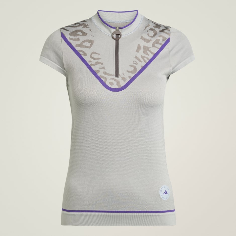 adidas by Stella McCartney TrueNature Golf Polo Shirt