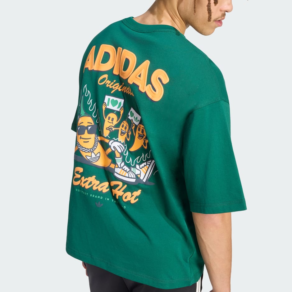 NOUL TRICOU GRAFIC CHILI 3.0