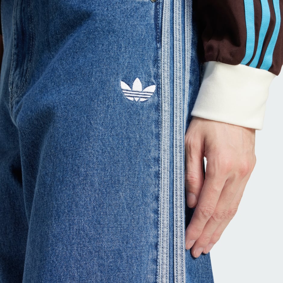 Adicolor Denim Firebird Pants