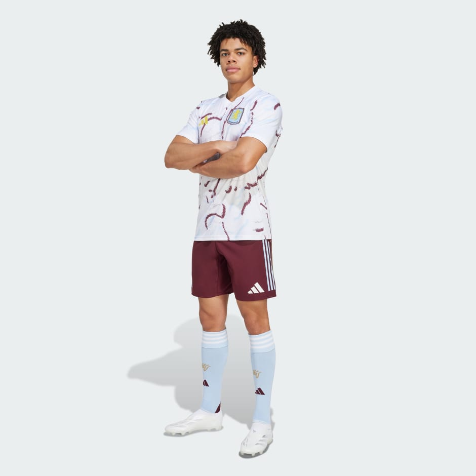 Tricou Aston Villa FC 25/26 Pre-Match