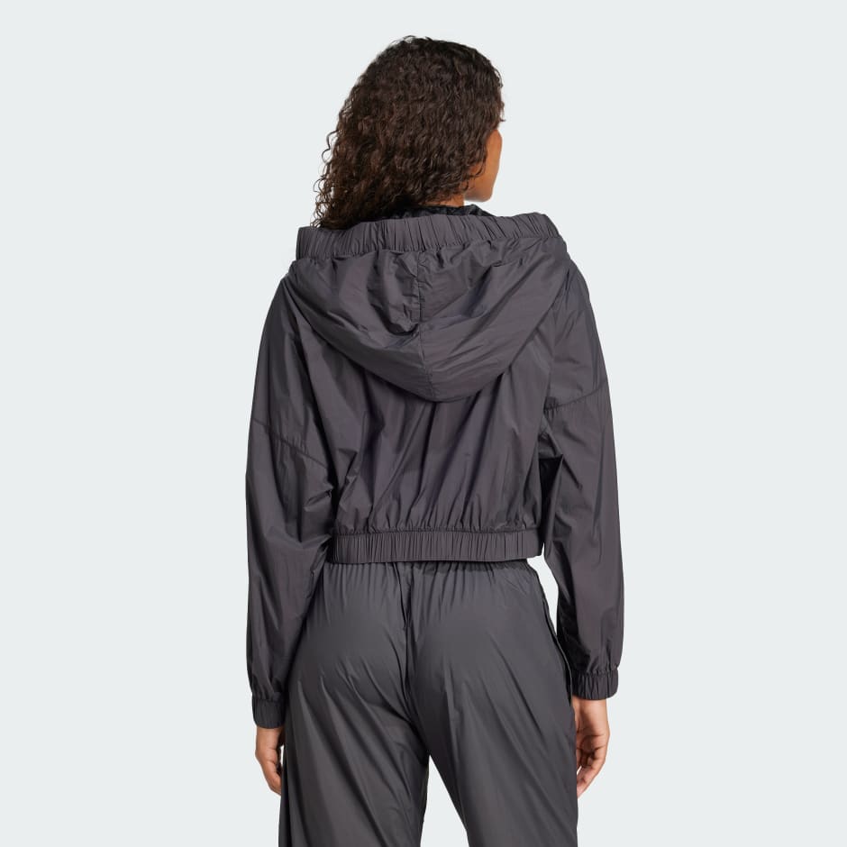 جاكيت Ruched Light Bomber