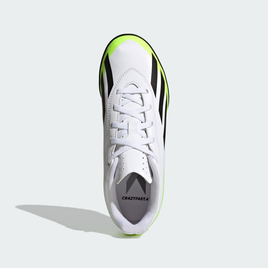 X Crazyfast.4 Turf Boots