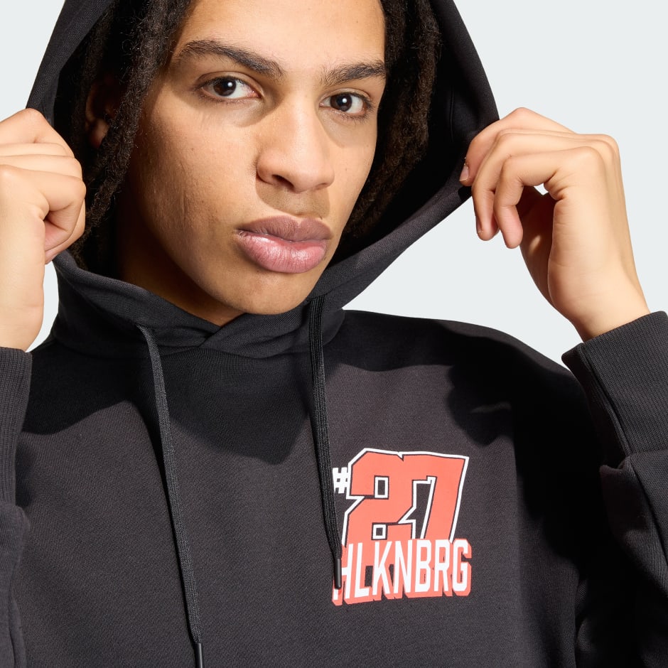 HANORAC GRAFIC AUDI NICO HULKENBERG II PENTRU BĂRBAȚI