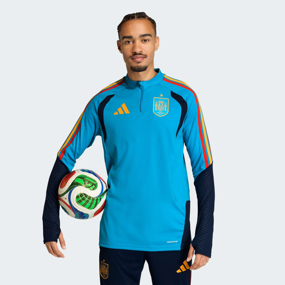Spain 26 Tiro Training Top