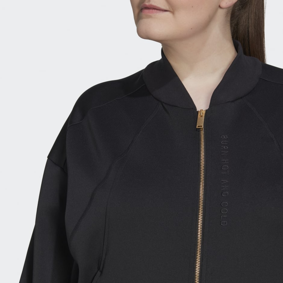 11 Honoré Spacer Jacket (Plus Size)
