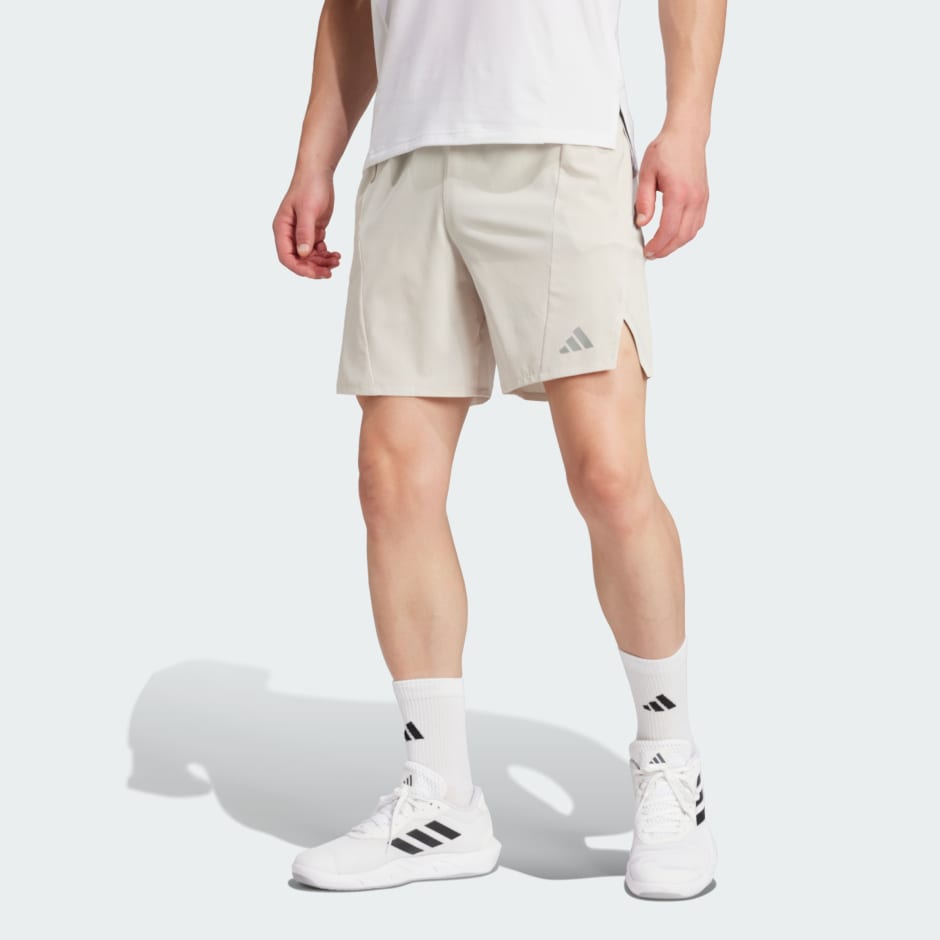 Designed for Training HIIT Workout HEAT.RDY Shorts