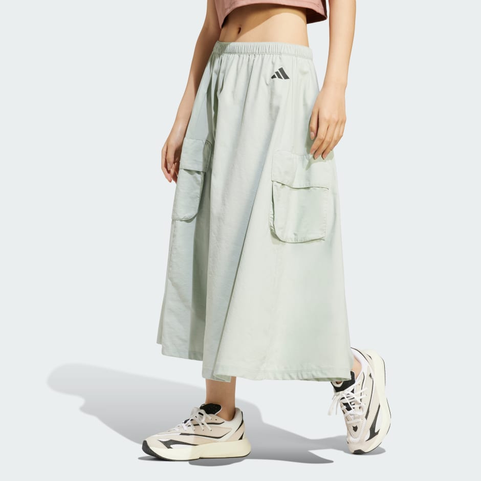 City Escape Woven Skirt