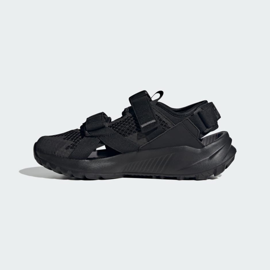 adidas Terrex Hydroterra AT Sandals - Black | adidas UAE