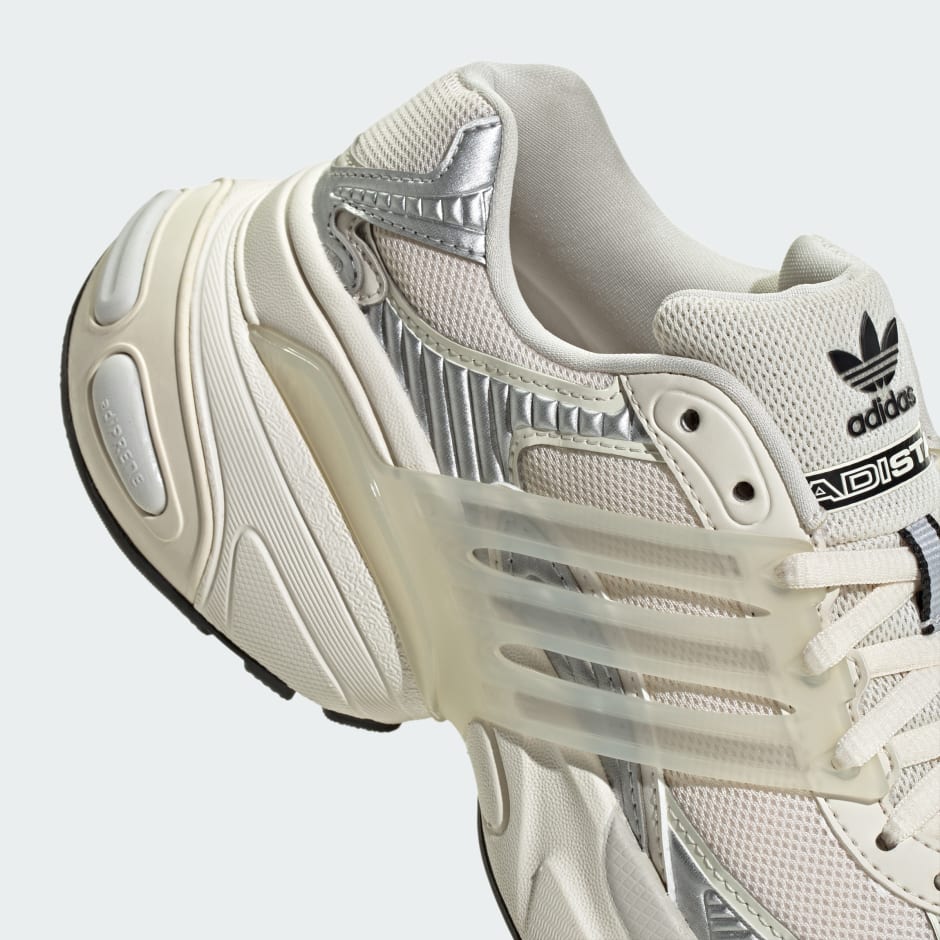 スニーカー adidas Adista XLG White Silver llic JI2817 Adidas Adistar XLG Footwear White / Silver Metallic - Aug