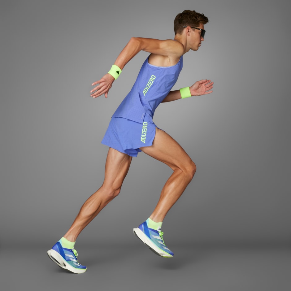 Adizero Running Split Shorts