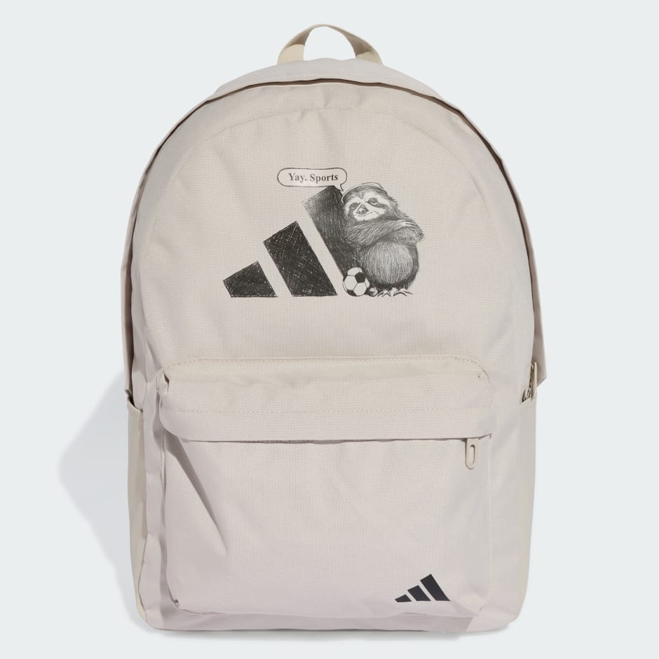 Accessories - adidas Classic Yay Sport Graphic Backpack