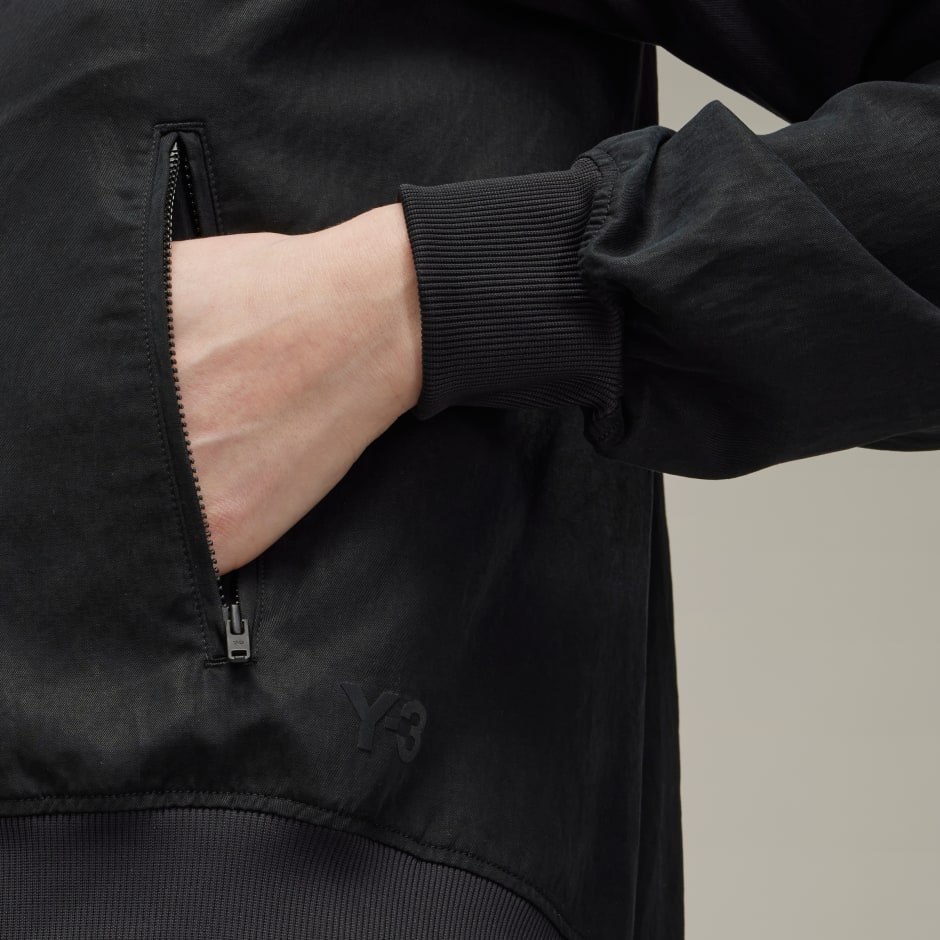 Y-3 Washed Twill Blouson