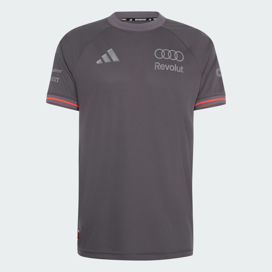 AUDI REVOLUT F1 TEAM DRIVER JERSEY AUTHENTIC