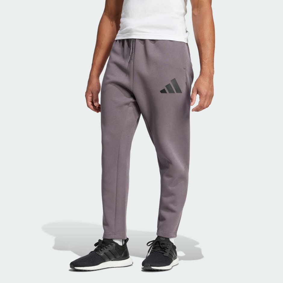 Future Icons 3 Bar Logo Pants