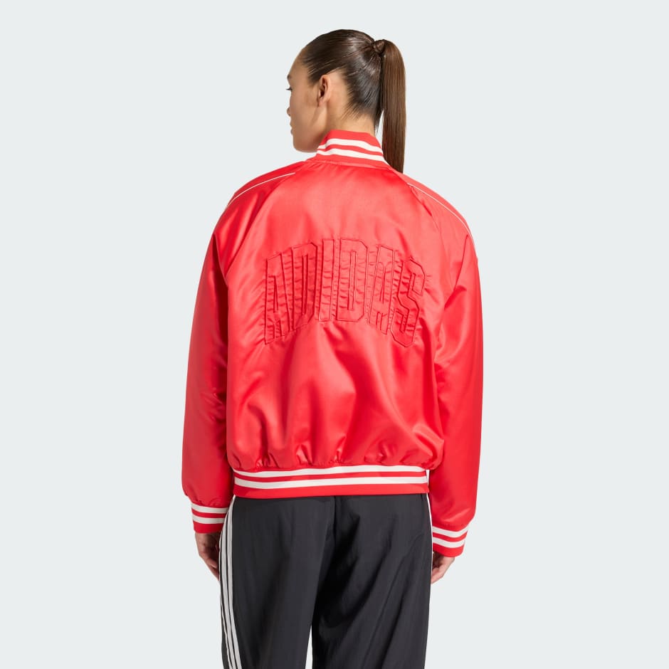 STADIUM INSULATED BOMBER JACKET