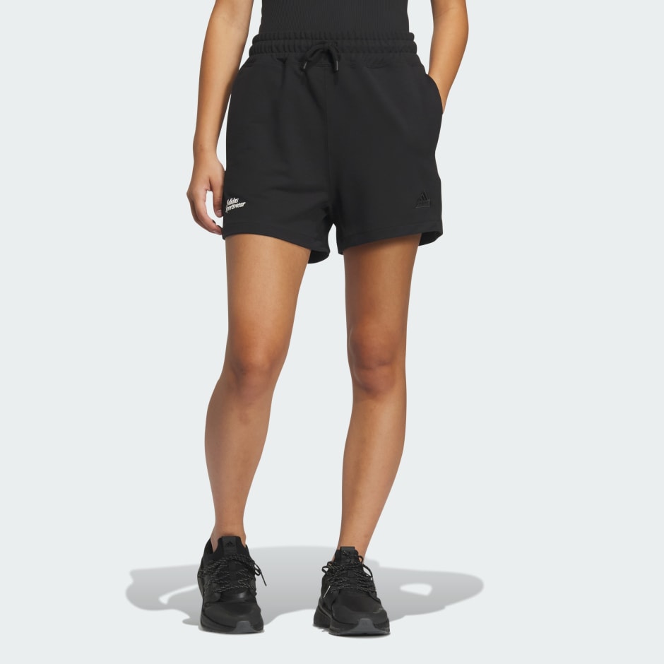 LOUNGE KN SHORT