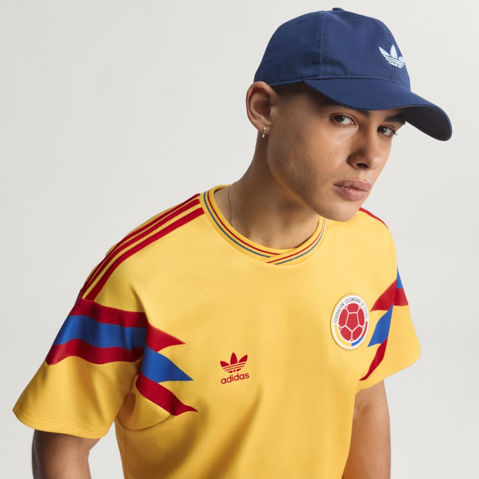 Colombia Away Jersey 1990
