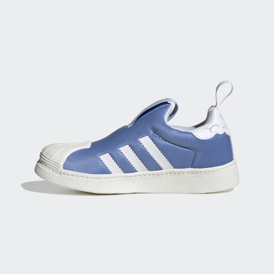 adidas Superstar 360 x Moomin Shoes - Blue | adidas UAE