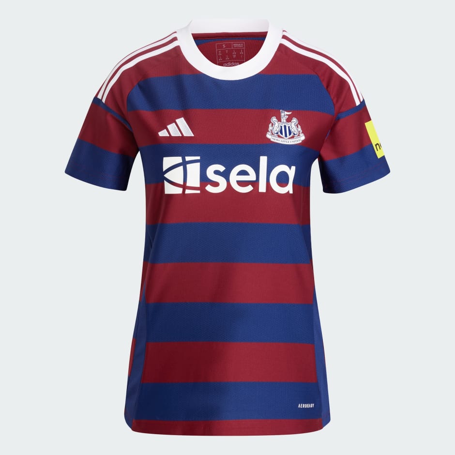 NUFC A JSY W