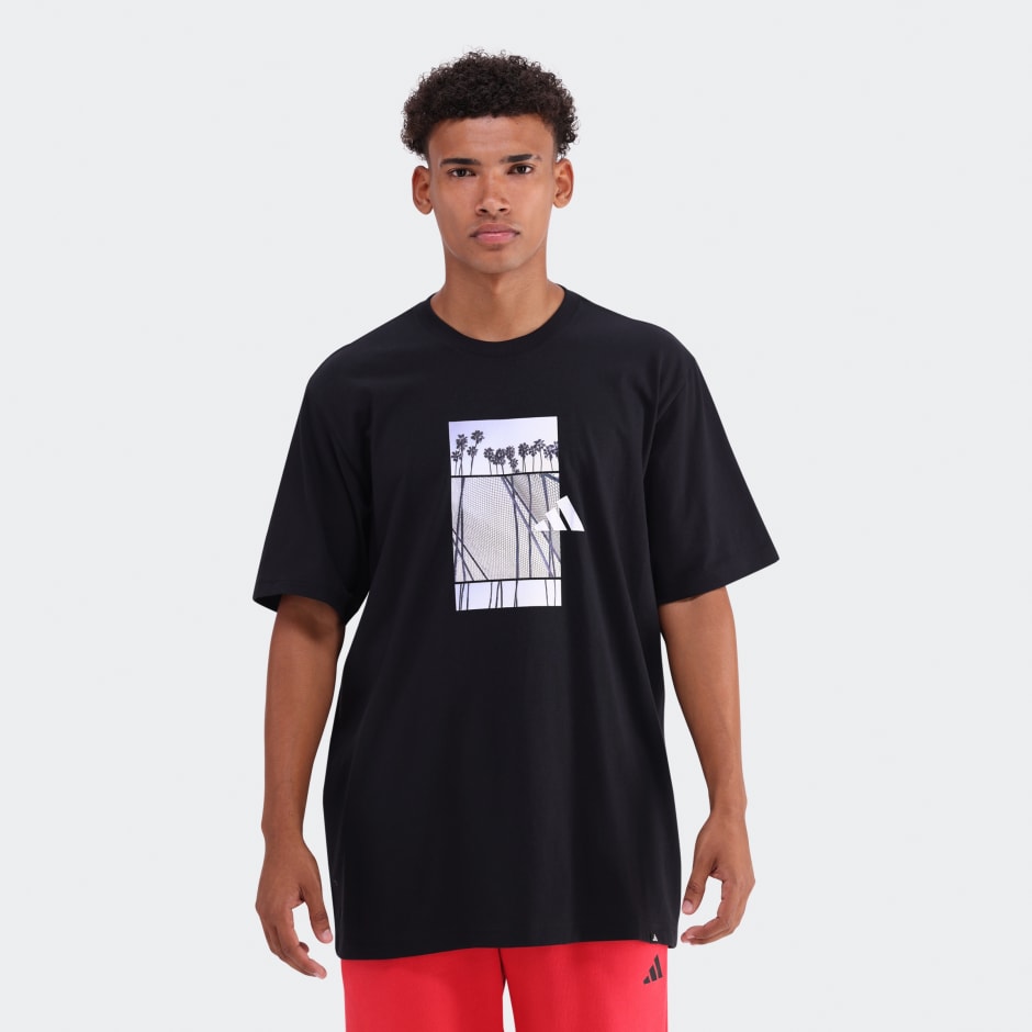 Lens Elevated Graphic T-Shirt