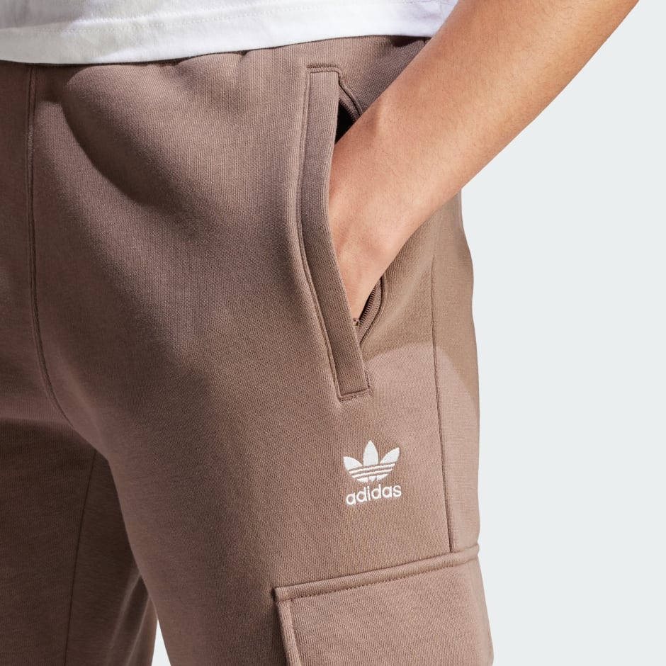 Trefoil Essentials Cargo Pants