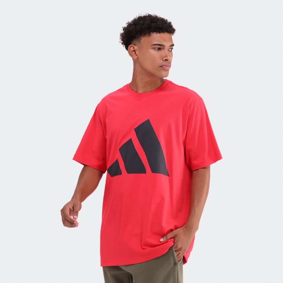 Essentials Big Logo Tee
