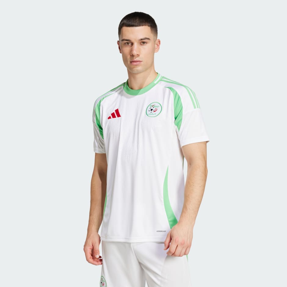 Algeria 24 Home Jersey