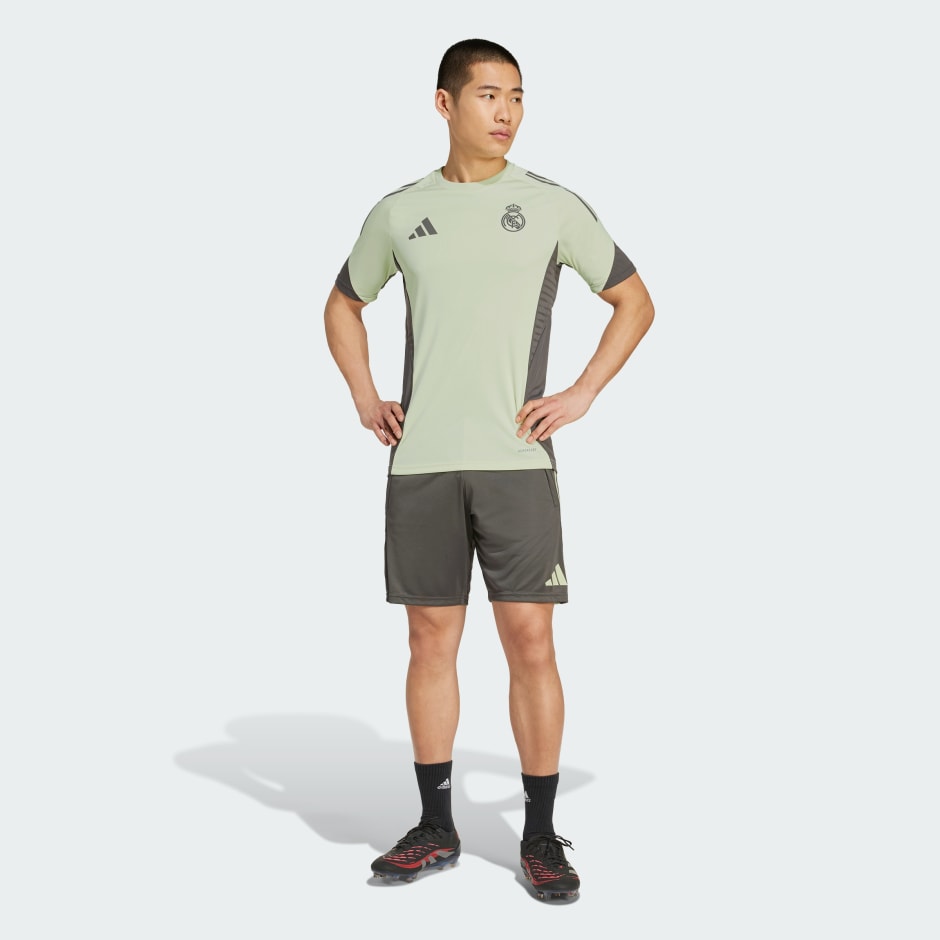 Real Madrid Tiro 25 Competition Training Shorts