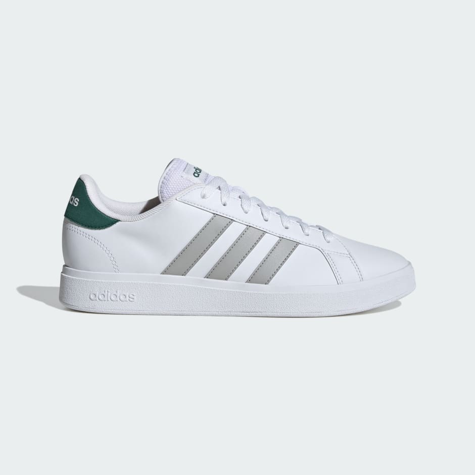 Shoes - Grand Court TD Lifestyle Court Casual Shoes - White | adidas ...