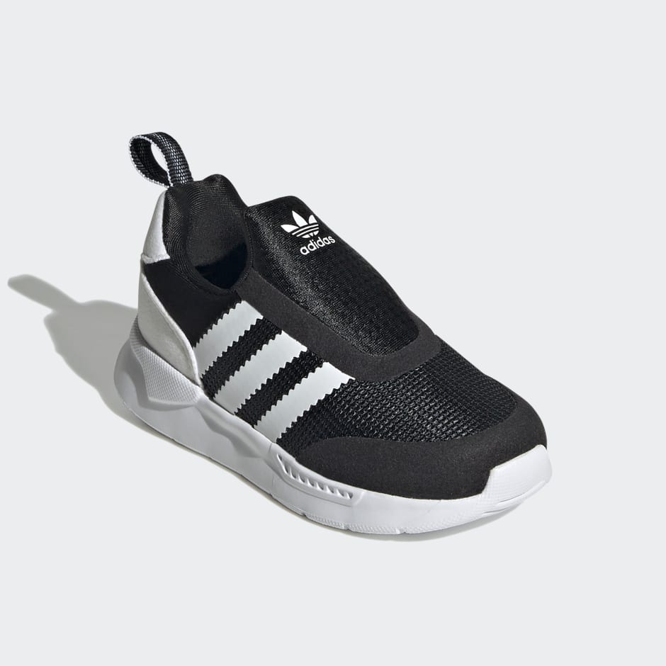 adidas ZX Shoes - Black | adidas QA