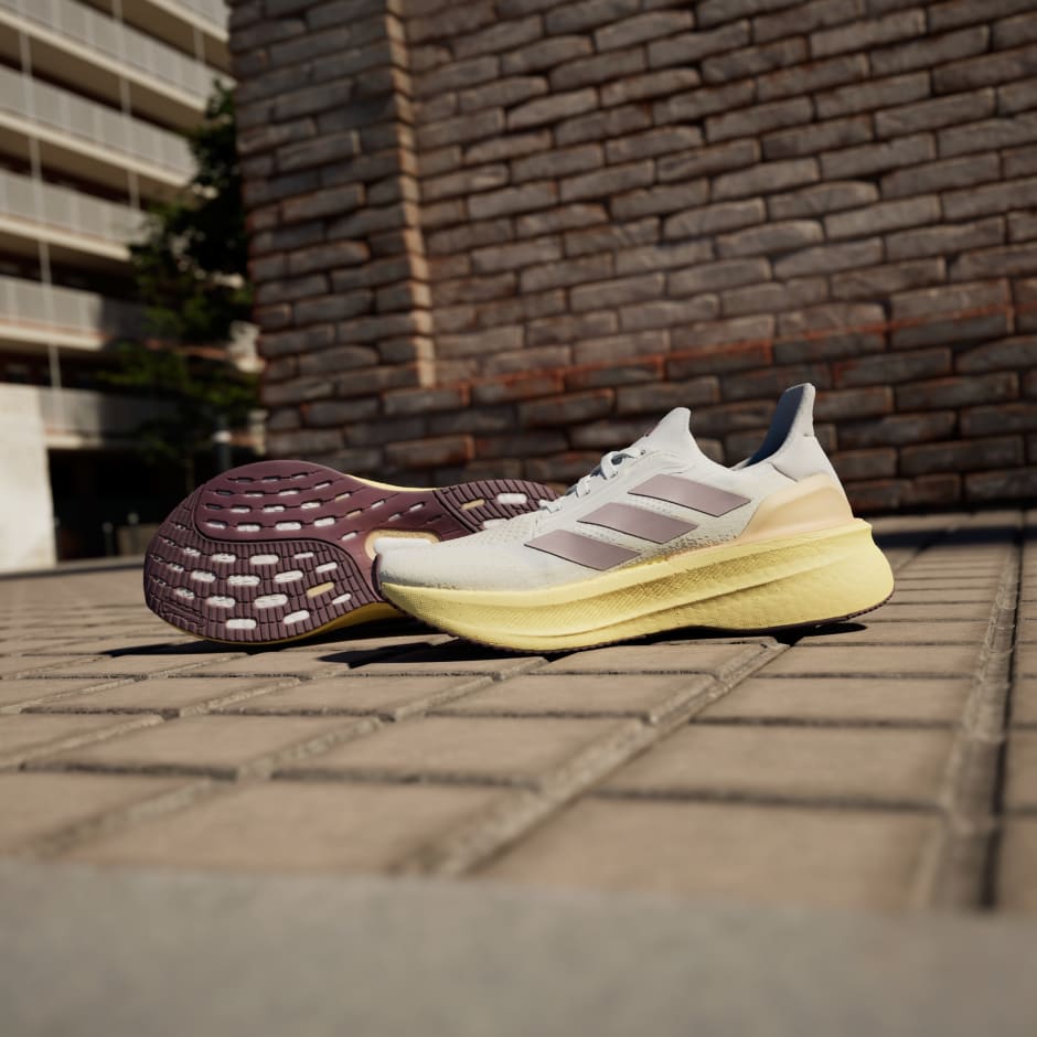 Ultraboost 5x Shoes - White | adidas Hong Kong