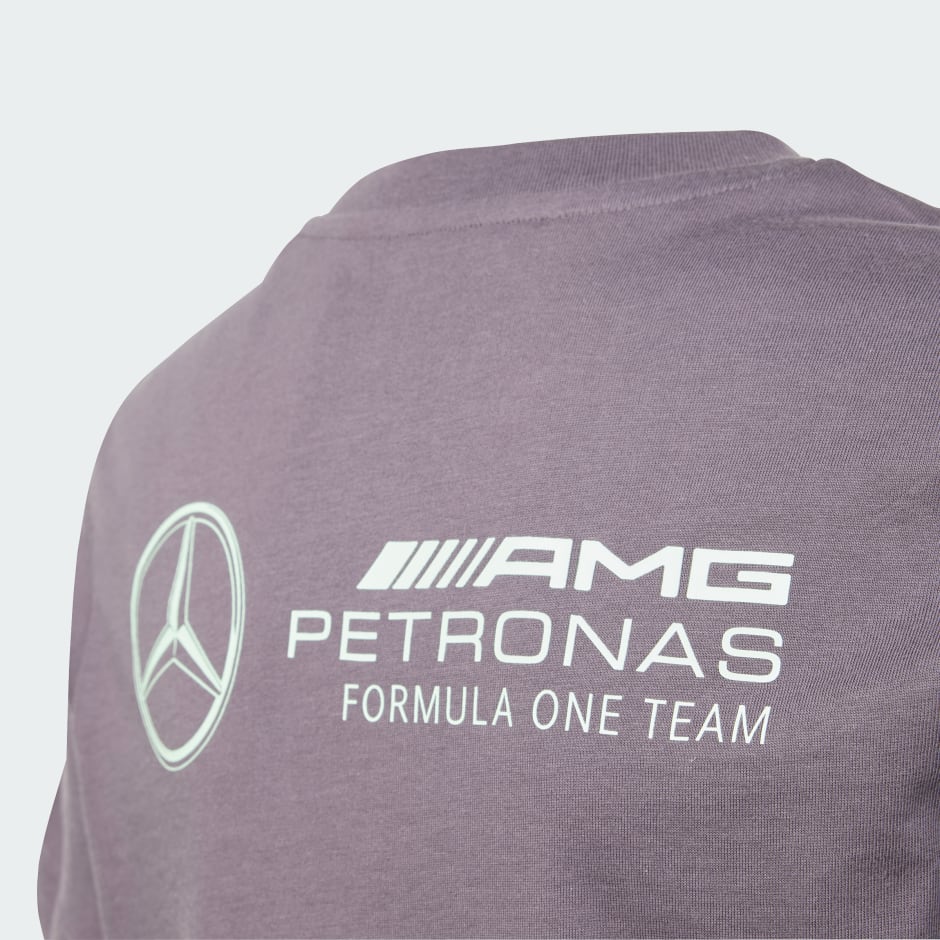 MAJICA MERCEDES - AMG PETRONAS FORMULA ONE TEAM PREMIUM WOVEN GRAPHIC