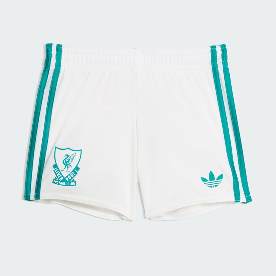 Komplet za bebe trećeg dresa Liverpool FC 25/26