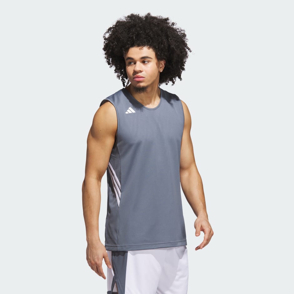 Tricou de baschet AEROREADY 3G Speed reversibil