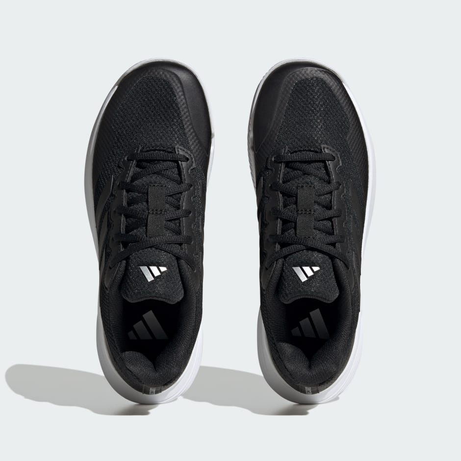 adidas Gamecourt 2.0 Tennis Shoes - Black | adidas UAE