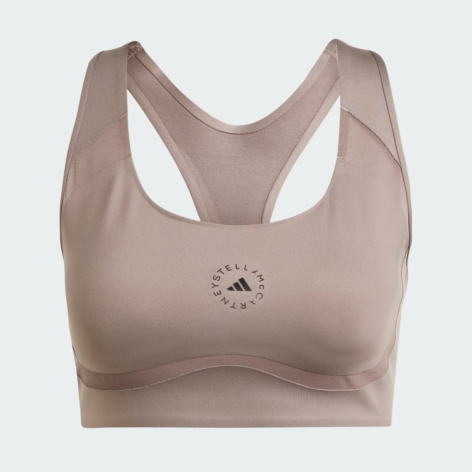 adidas by Stella McCartney TruePurpose Power Impact Training Medium-Support Bra