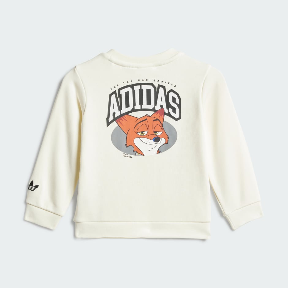 Adidas Disney Crew Set Kids