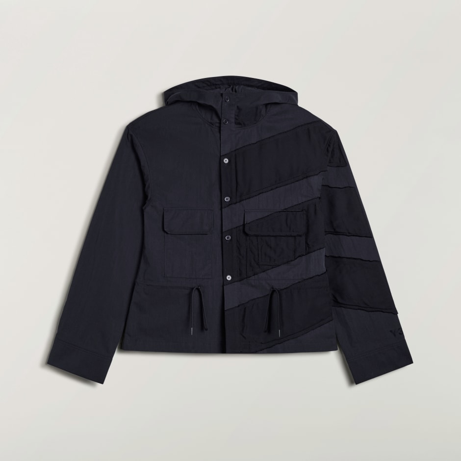 JACHETĂ CU GLUGĂ Y-3