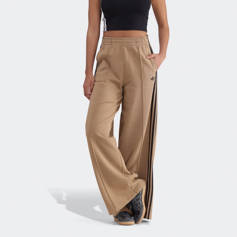 Adicolor 3-Stripes Wide Joggers
