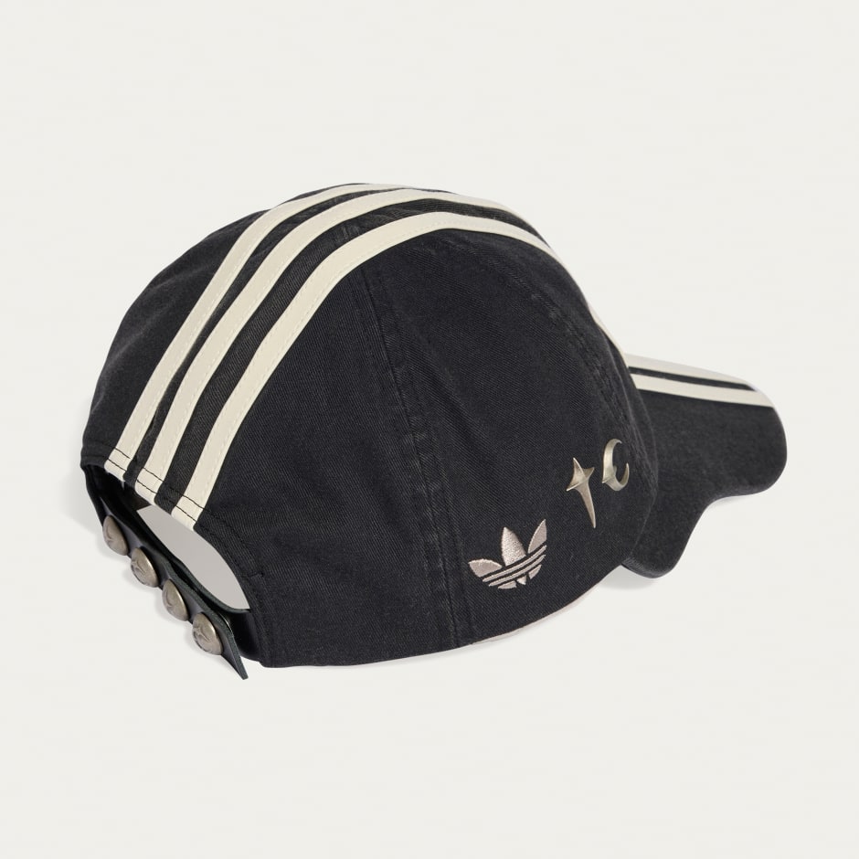 THUG CLUB SWORD CAP - Black | adidas Hong Kong