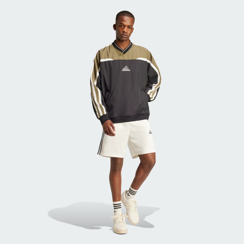 Cutline Pullover Top