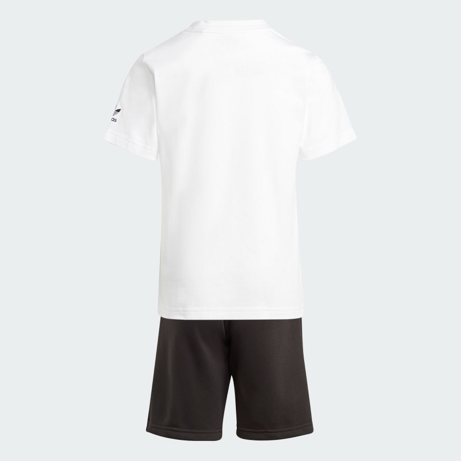 SHORT TEE SET