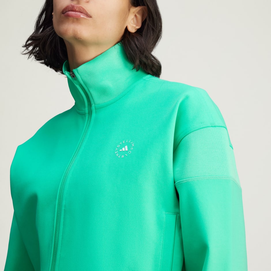 Majica adidas by Stella McCartney Knitted