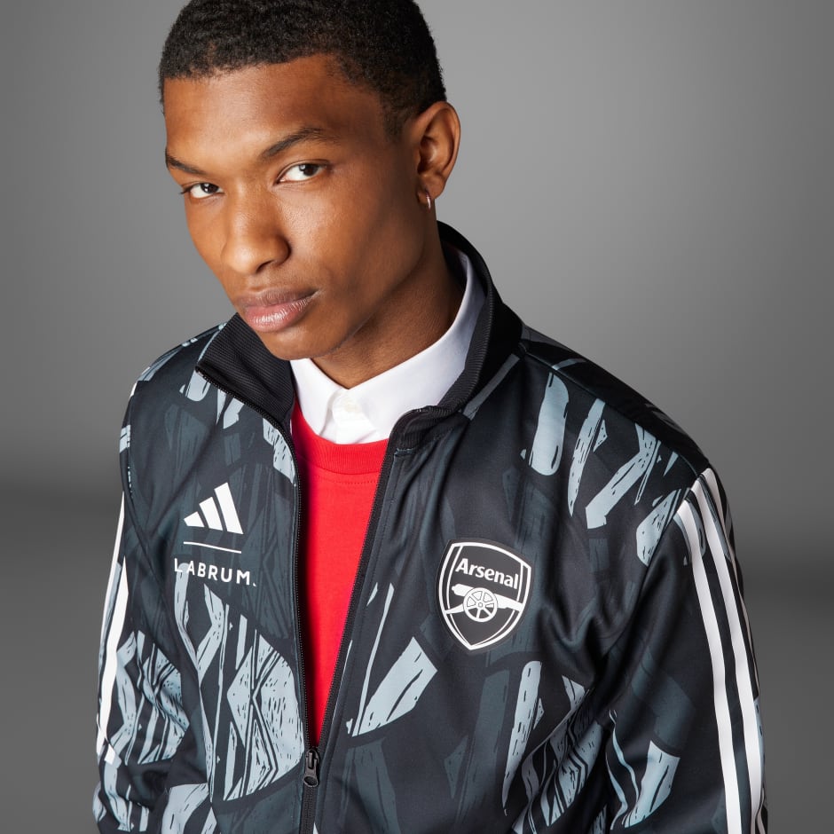 Arsenal x Labrum Tiro Track Top