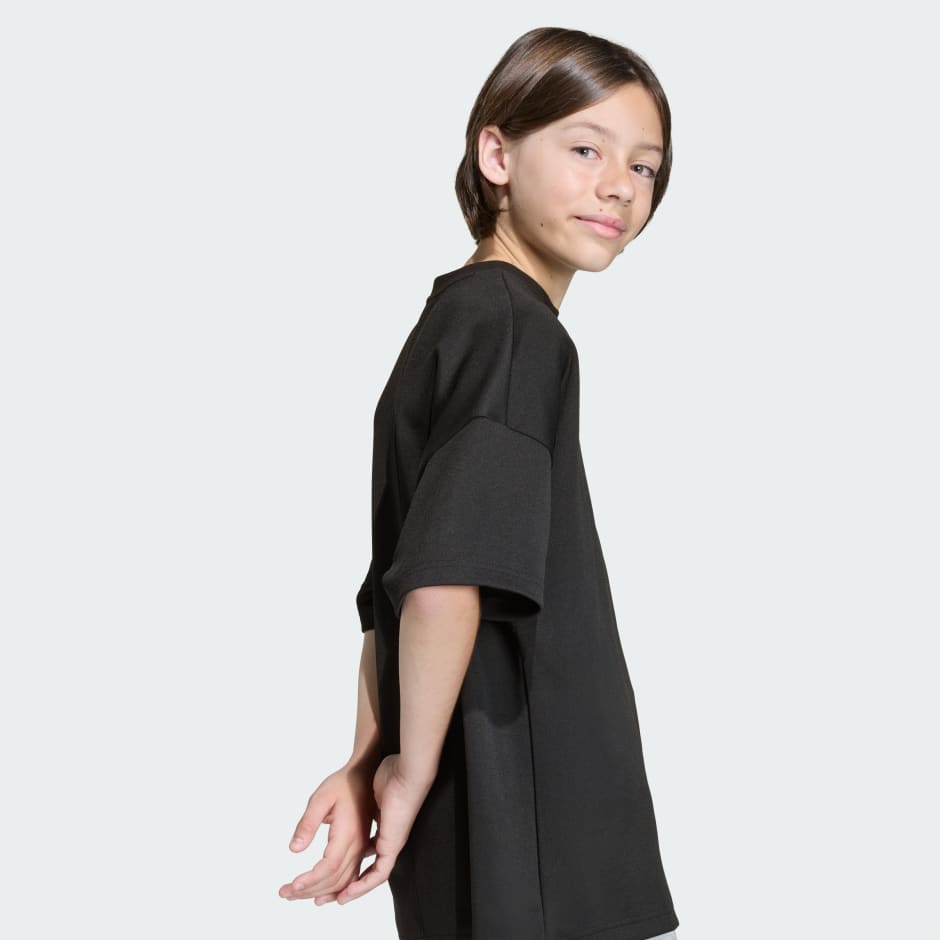 FUTURE ICONS OVERSIZED T-SHIRT