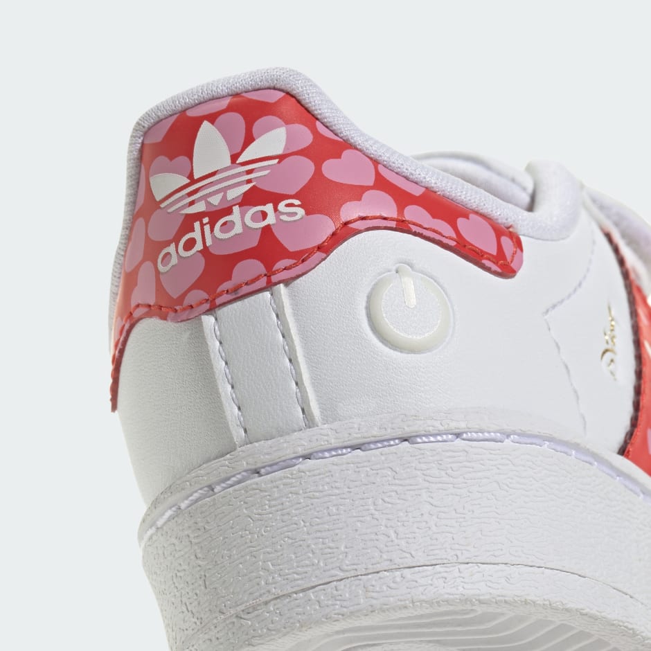 حذاء ADIDAS DISNEY SUPERSTAR LED LIGHTS COMFORT CLOSURE