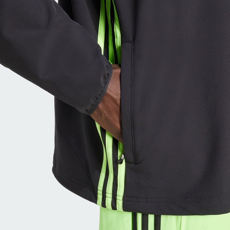 Bluza adidas Adicolor Woven Drill