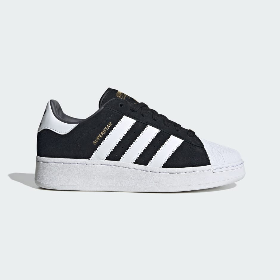 Shoes - Superstar XLG Shoes - Black | adidas Oman