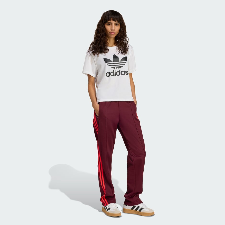 Pantaloni de trening cu element grafic