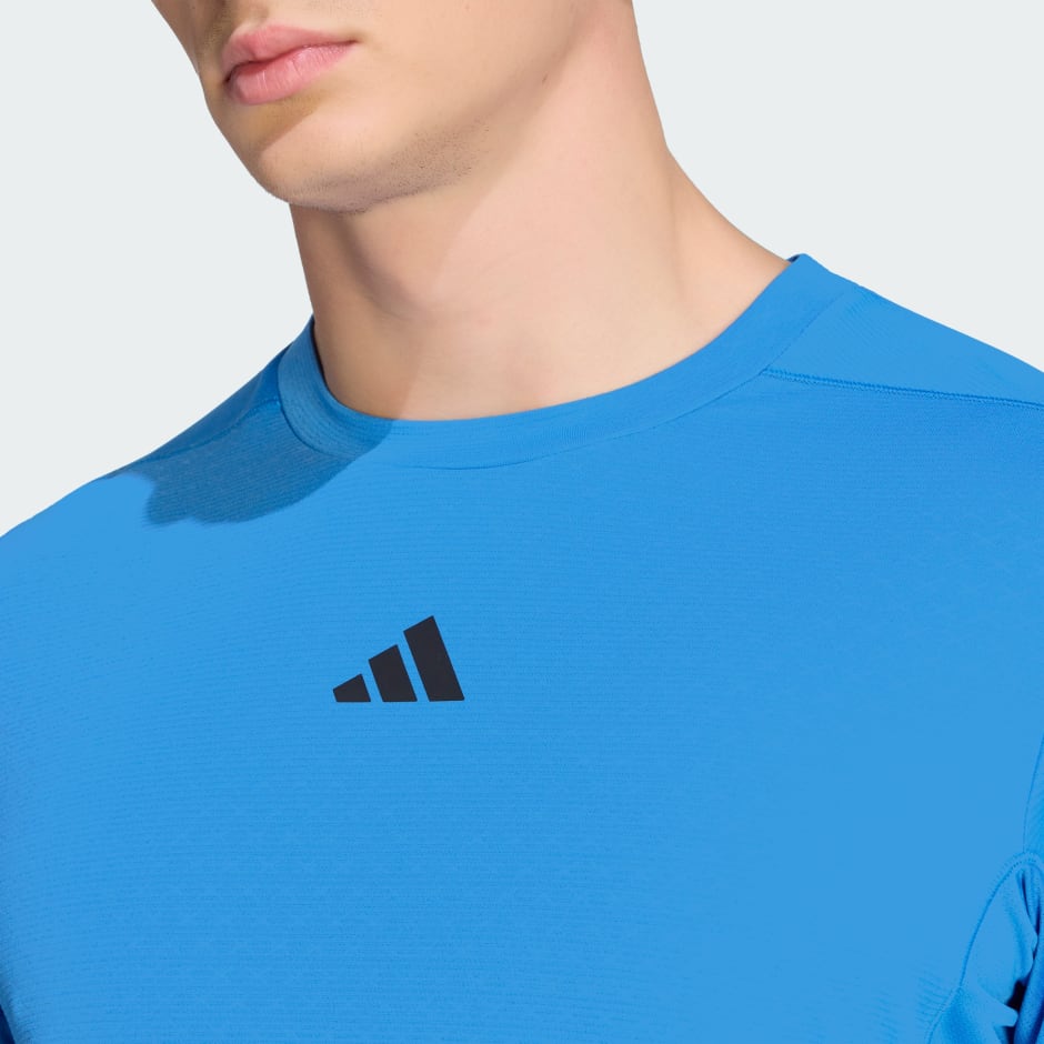 TRICOU D4T PrimeLift 3 STRIPES